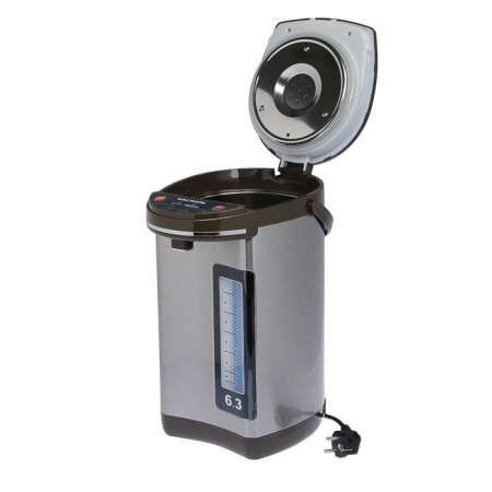 Thermopotes Willmark WAP-602CKL, 900 W, 6.3 l, gray-1