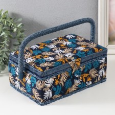 Casket for needlework 