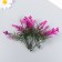 Decor for creativity "leaves and curls" set of 5 pcs 10 cm