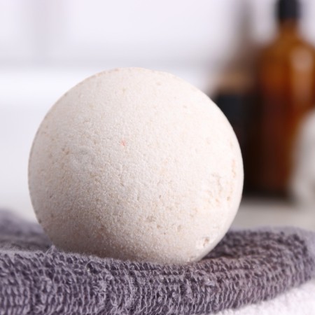 Bombing for the bath "Coconut and Chocolate" 110 g-2