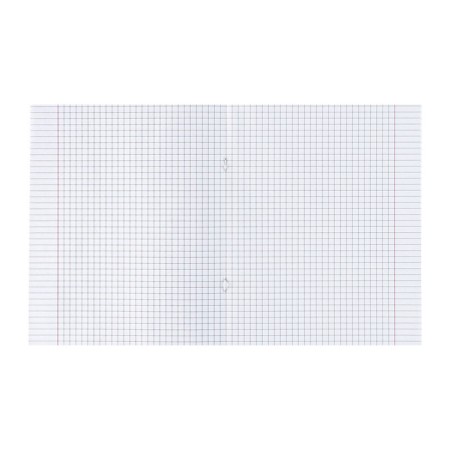 Notebook 12 sheets in Calligrata "Yellow", a plastic cover, with a multiplication table, an offset unit-3