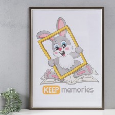 Photo frame Plastic 