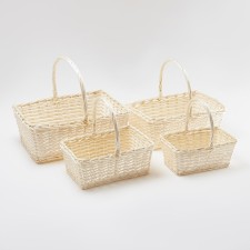 Camping set, 4 pcs, 63x43x25/56 cm, 55x37x20/50 cm, 46x30x19/46 cm, 42x25x18/41 cm, vine