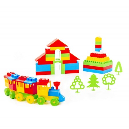 Designer "Builder", 253 details-2