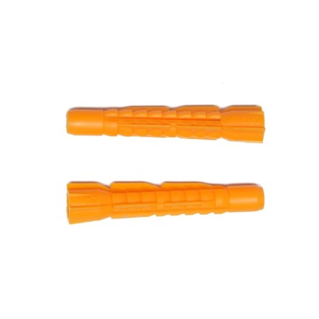 Tundra dowel, universal, polypropylene, 8x52 mm, 50 pcs-3