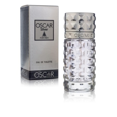 Oscar Silver toilet water, 100 ml-2