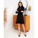 Dress mist, size 42, black color