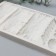 Mold Silicon "Background - Beach with shells" 5 items 19.8x11.4x1 cm