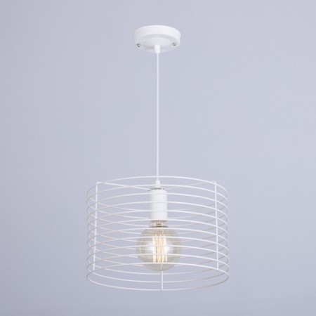 Chandelier Saturn suspension Bayerlux color Beneficial white 1x40W TCCOL E27-1