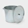 Galvanized tank, 52 liters, without a lattice, GOST