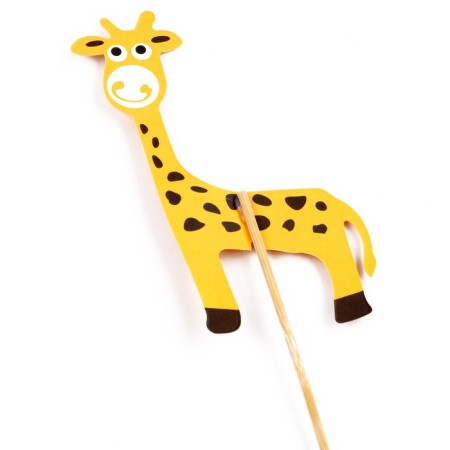 Svypes "giraffe", in a set of 6 pieces-2
