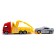 Metal truck "Evaciatorial", mix