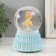 Souvenir Polystone Water Ball Light, Music "Baby Blerina" d = 8 cm mix 12x8.5x8.5 cm
