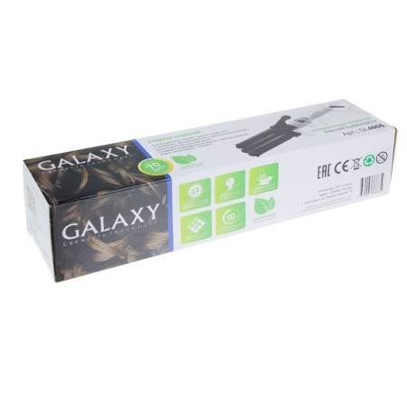 Duffile Galaxy GL 4606, 70 W, ceramic coating, D = 22 mm, 200 ° C, white-4