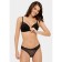 Women's brasa Laria, size 70c, black color