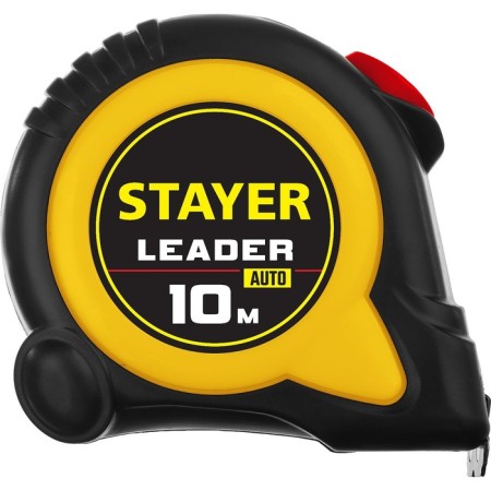 Roulette Stayer Leader 3402-10-25, Highway, 10 m x 25 mm-1