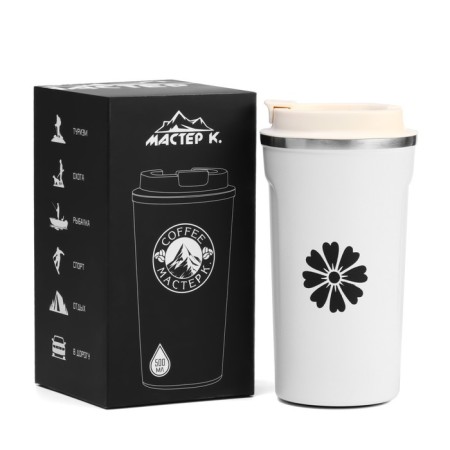 Thermal circle, 500 ml, Original "Master K. Chamomes", retains heat 10 hours-1