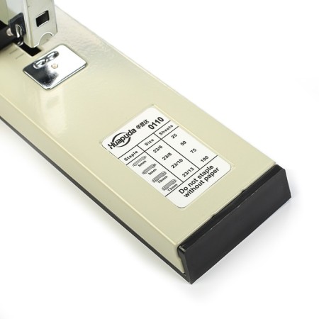 Stapler No. 23, large, up to 100 sheets-4