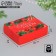 Folding box "New Year's mood", 20 x 17 x 6 cm, new year