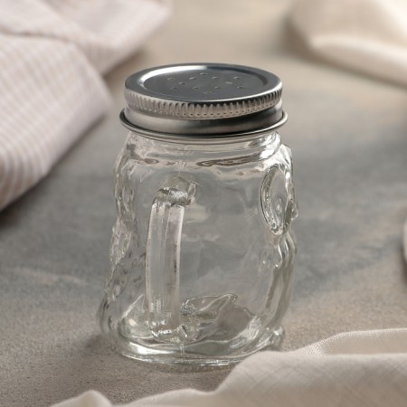 Glass SOVA SOVE, 100 ml, 7.5 × 6 × 8.5 cm-1