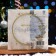Paper napkins Home Collection “Golden Wreath on White”, 3 layers, 33x33, 20 pcs.