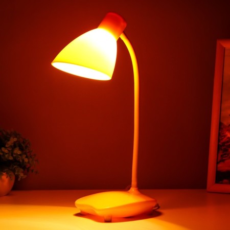 Classic table lamp E27 15W yellow 12x14x41cm Risalux-2