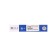 Ballic handle 0.8 mm, blue -based blue rod, marble mix (barcode on the pcs) 10843