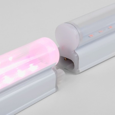 Linear LED lamp for plants 60 cm Elektrostandard, Fito, 572x22x36 mm, 9W, LED, white color-5