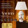 Traffic lamp with lampshade Risalux "Vioolino", E27, 40 W, 28 × 28 × 45.5 cm