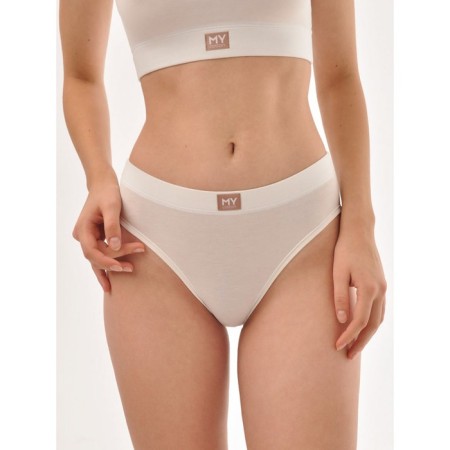 Credes slips women Mirey, size 50, milk color