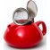 Elrington teapot “Felicita, Glaze”, 750 ml