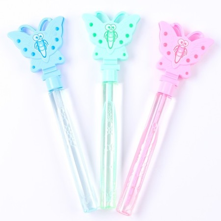 Soap bubbles of the rattle "Beautiful butterfly", 70 ml, Mix color-4