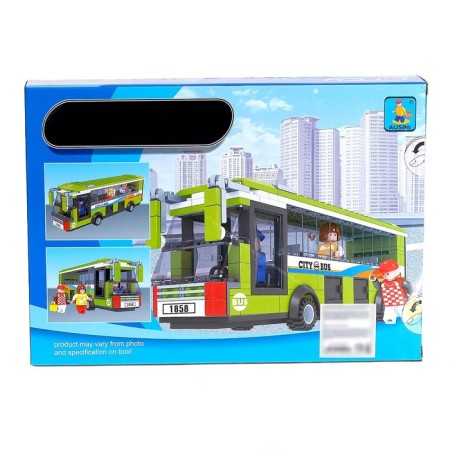 Designer "Bus", 274 details-1
