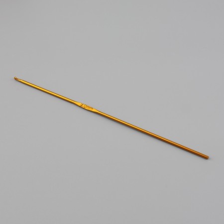 Knitting hook, d = 2 mm, 15 cm, mix color-2