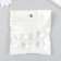 Decor for creativity plastic "Crystal" transparent set 25 grams 2x3.1x2.6 cm
