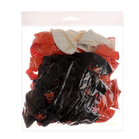 Shar Latex 12 "Halloween", a set of 50 pcs.-1