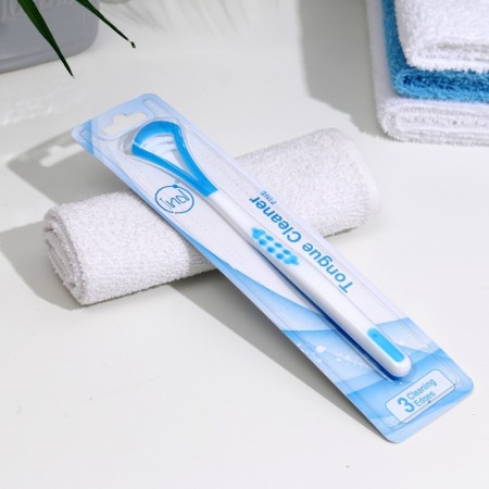 Brush for cleaning the tongue, mix-7