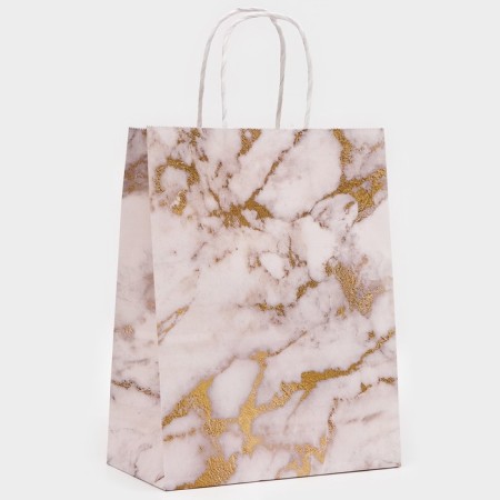 Crafts, gray marble, 27 x 21 x 11 cm-1