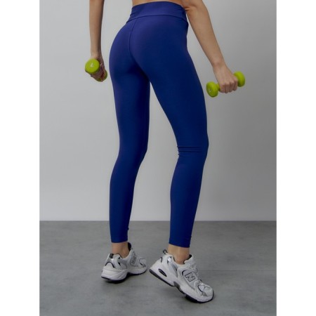 Lingins for fitness women, size 48-52, blue color-13