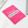 Notepad A6, 12 sheets "Sklerznitsa notebook"