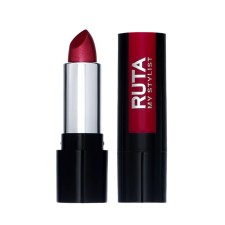 Lipstick Ruta Glamor Lipstick, tone 22, fatal cherry