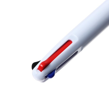 Handle Automatic ball 3-colored, rod 0.8 mm, with a rubber holder-3