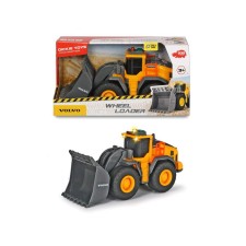 Wheel loader Volvo 23 cm, light, sound