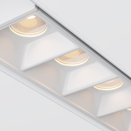 TREE TRECHNICAL TR076-2-20W3K-W, 20W, 27x3.4x4.9 cm, LED, 1025LM, 3000K, white color, white-3