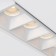 TREE TRECHNICAL TR076-2-20W3K-W, 20W, 27x3.4x4.9 cm, LED, 1025LM, 3000K, white color, white