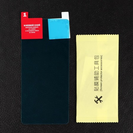 Krutoff protective glass, for Realme 9i, hybrid, full glue-4