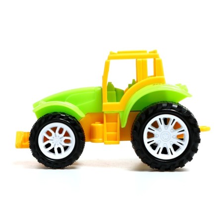 Tractor inertial "Farmer", mix-1