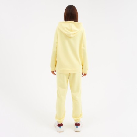 Women's costume (sweatshirt and trousers) Mist Create, p. 40-42, yellow-3