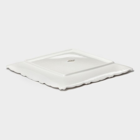 Porcelain plate Magistro Kingdom, 21 × 2.1 cm-4