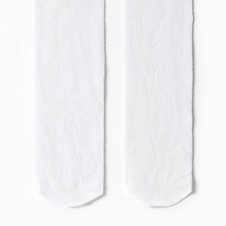 Pantyhose children LB Bella 20 den, white color, height 104-110-1
